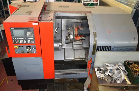 torno cnc emco|emco lathe model turn 105.